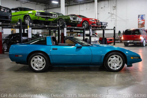 1994 Chevrolet Corvette
