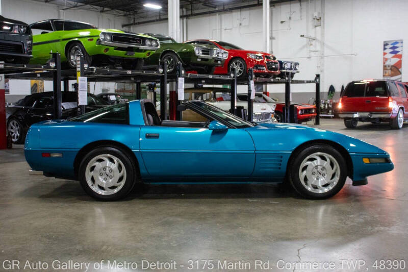 1994 Chevrolet Corvette
