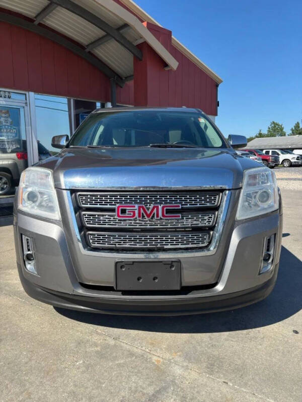 2012 GMC Terrain SLT-2