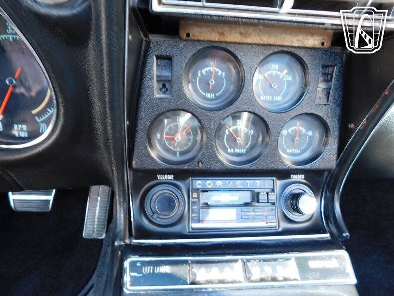 1968 Chevrolet Corvette