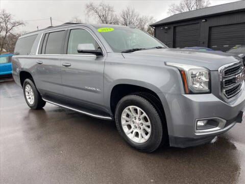 2019 GMC Yukon XL for sale at HUFF AUTO GROUP in Jackson MI