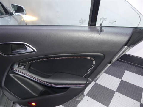 2015 Mercedes-Benz CLA CLA 250 4MATIC