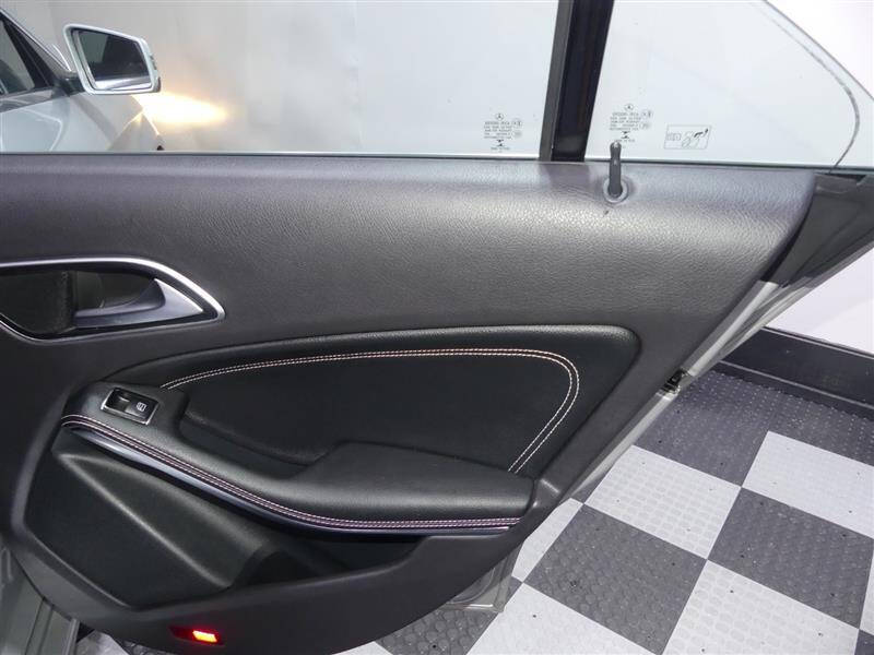 2015 Mercedes-Benz CLA CLA 250 4MATIC