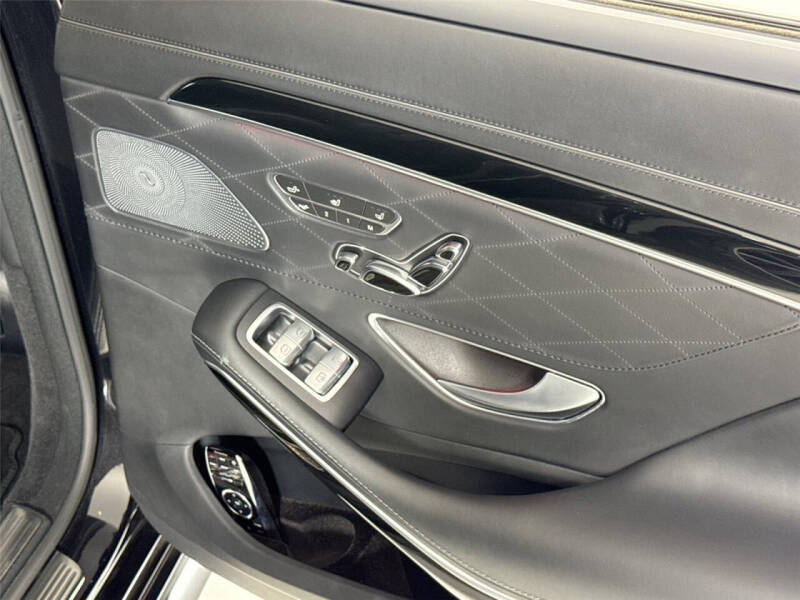 2015 Mercedes-Benz S-Class S 65 AMG