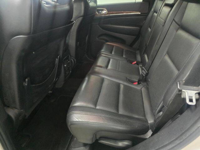 2011 Jeep Grand Cherokee Limited