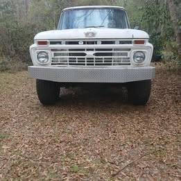 1966 Ford F-100