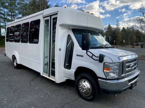 2012 Ford E-450 for sale at Major Vehicle Exchange in Westbury NY