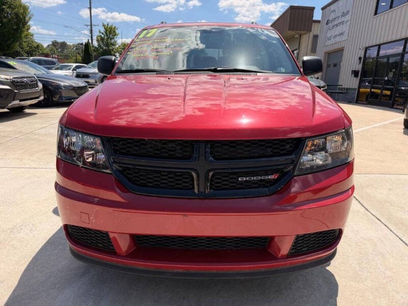 2017 Dodge Journey SE