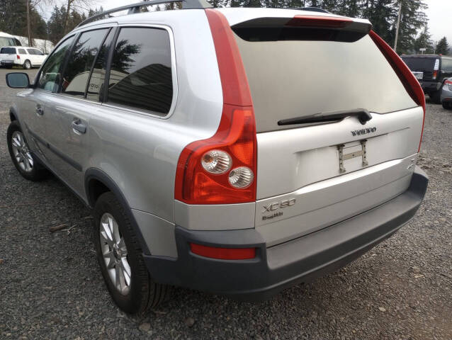 2005 Volvo XC90 for sale at Paradise Motors Inc in Sweet Home, OR