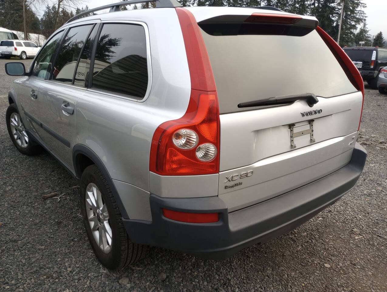 2005 Volvo XC90 for sale at Paradise Motors Inc in Sweet Home, OR