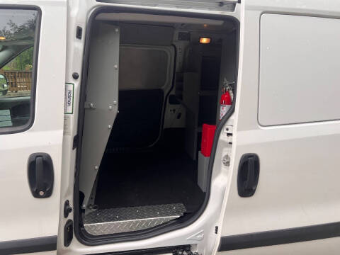 2022 RAM ProMaster City