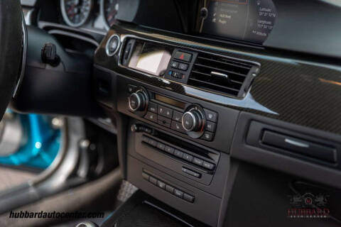2013 BMW M3