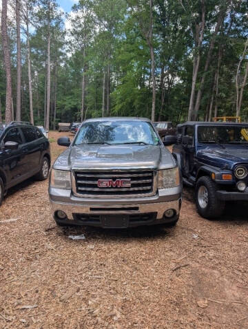 2013 GMC Sierra 1500 SLE