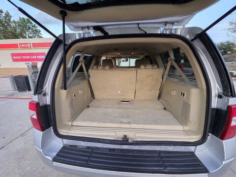 2015 Ford Expedition EL Limited