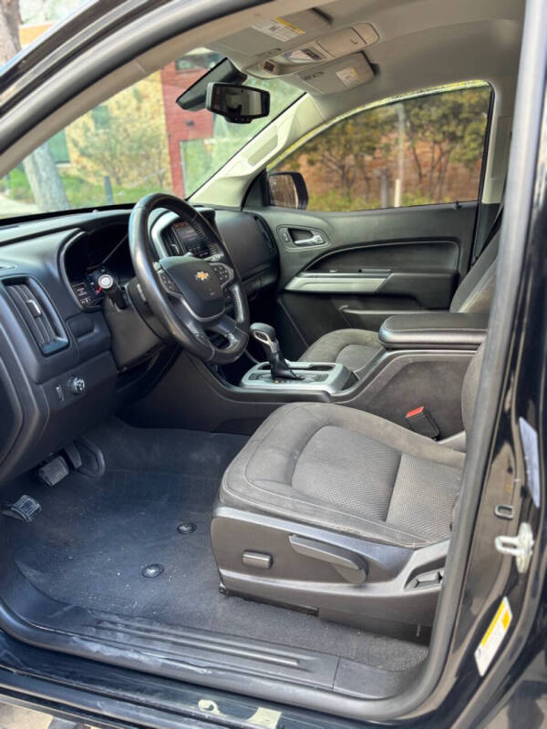 2022 Chevrolet Colorado