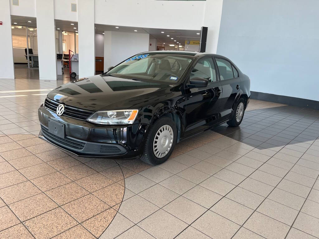 2014 Volkswagen Jetta for sale at Auto Haus Imports in Grand Prairie, TX