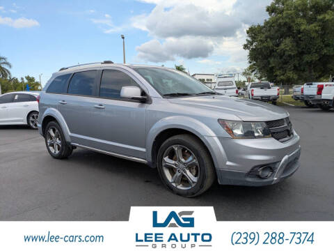 2017 Dodge Journey Crossroad Plus Photo