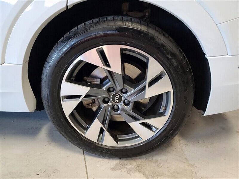 2023 Audi e-tron Sportback quattro Premium S line