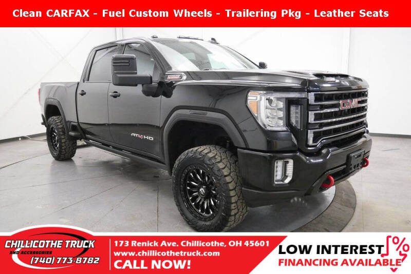 2023 GMC Sierra 2500HD