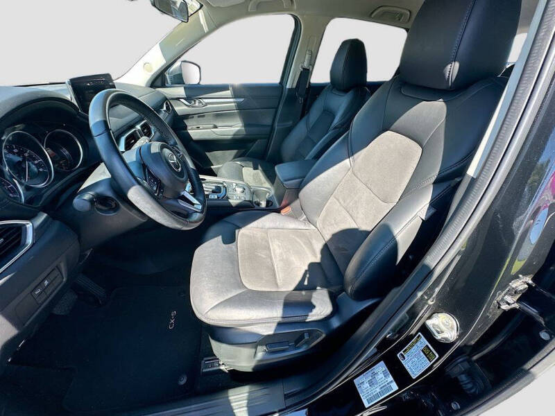 2022 Mazda CX-5 2.5 S Select