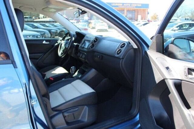 2017 Volkswagen Tiguan