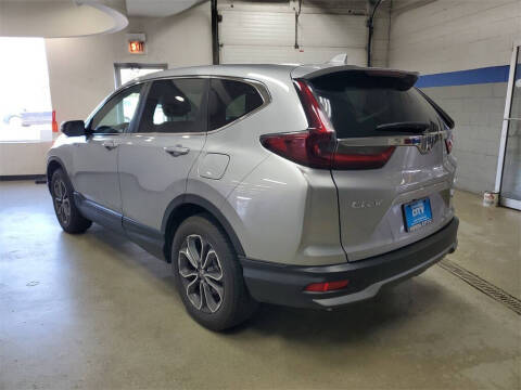 2021 Honda CR-V EX-L