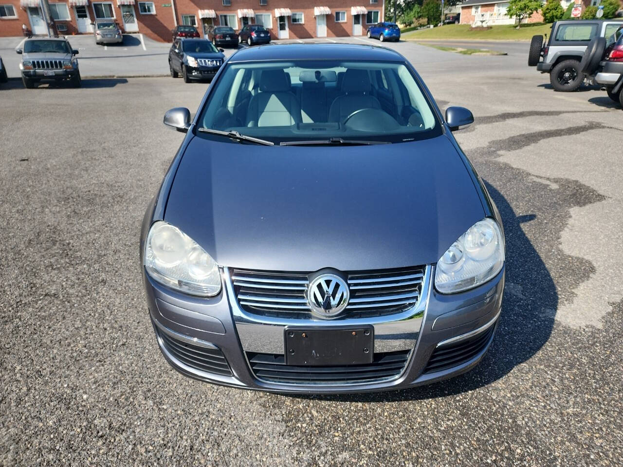 2009 Volkswagen Jetta for sale at Karz South in Funkstown, MD