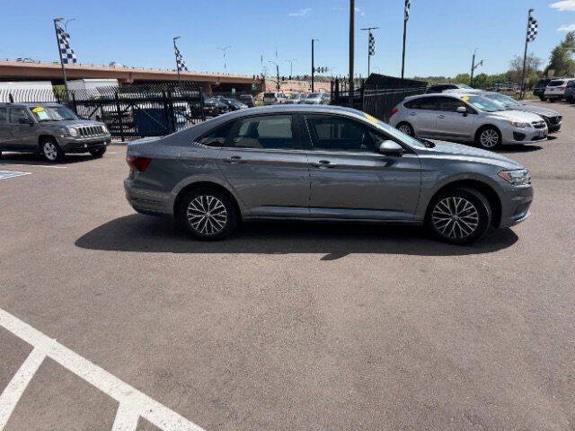 2021 Volkswagen Jetta