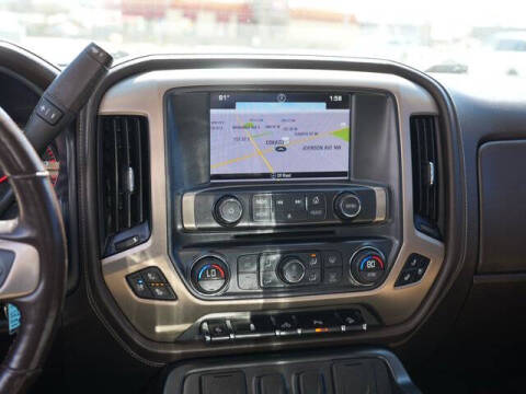2016 GMC Sierra 1500