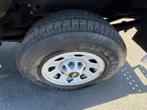 2015 Chevrolet Silverado 3500HD CC