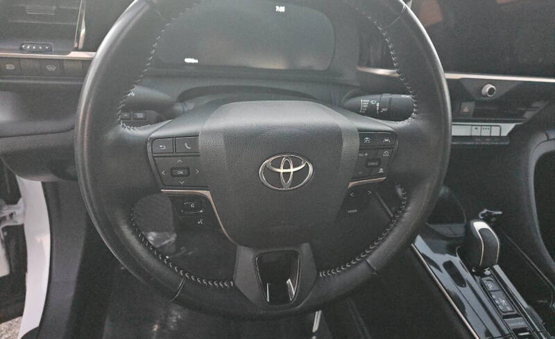 2024 Toyota Crown XLE