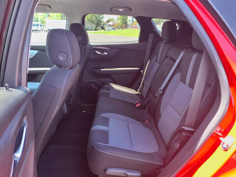 2024 Chevrolet Blazer LT