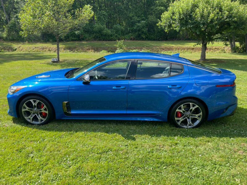 2018 Kia Stinger GT