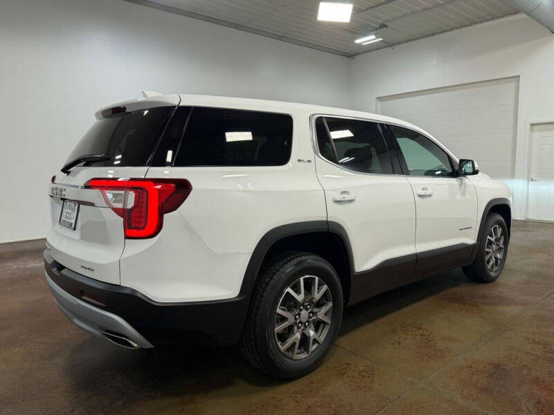 2021 GMC Acadia SLE