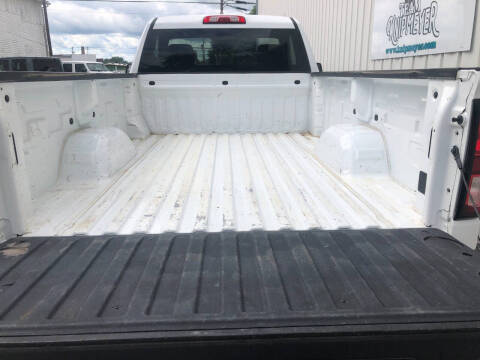 2022 GMC Sierra 1500 Pro