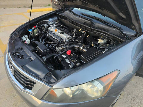 2009 Honda Accord LX