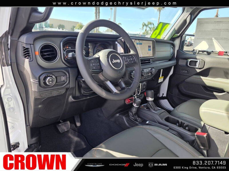 2026 Jeep Gladiator Mojave