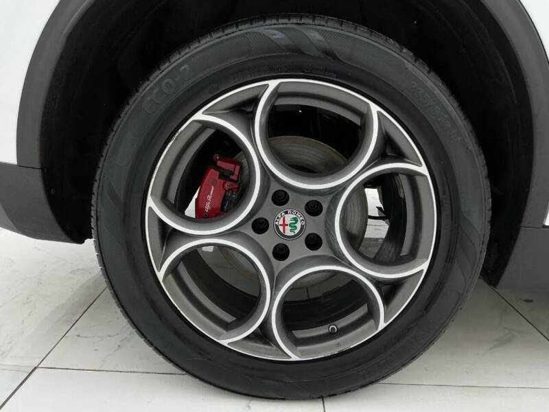 2018 Alfa Romeo Stelvio