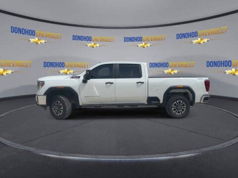 2022 GMC Sierra 2500HD