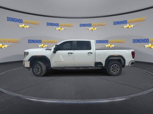 2022 GMC Sierra 2500HD