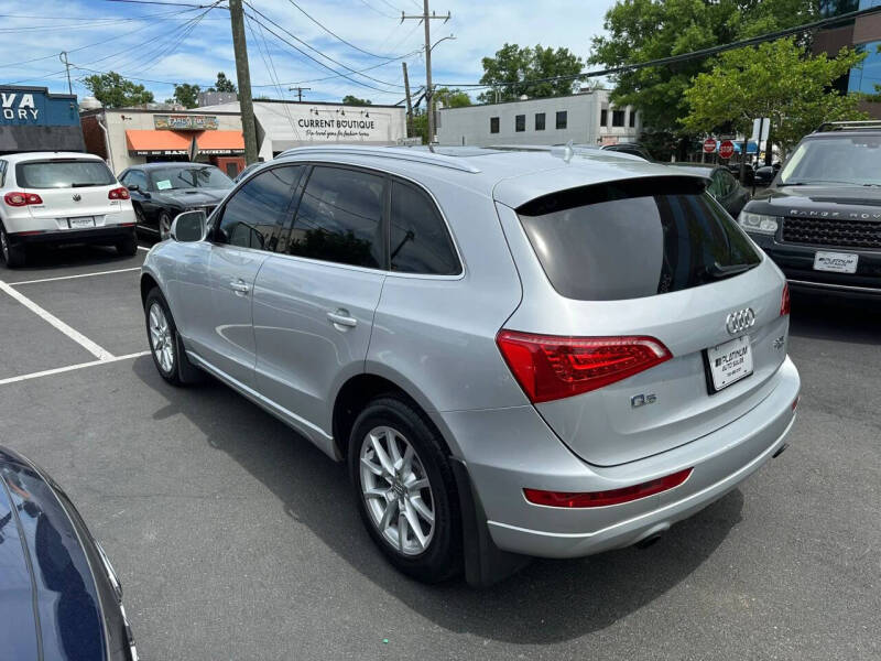 2012 Audi Q5 2.0T quattro Premium Plus