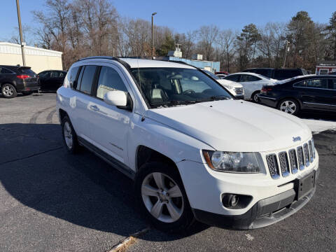 2014 Jeep Compass Latitude