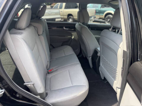 2012 Kia Sorento LX