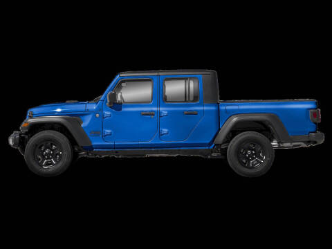2026 Jeep Gladiator Willys