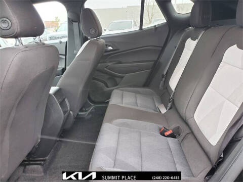 2024 Chevrolet Trax RS