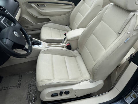 2008 Volkswagen Eos Turbo