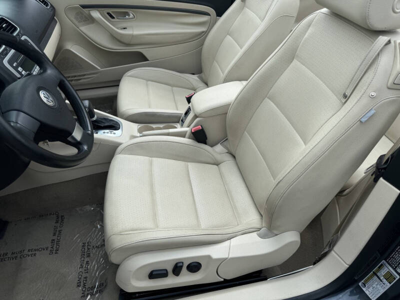 2008 Volkswagen Eos Turbo