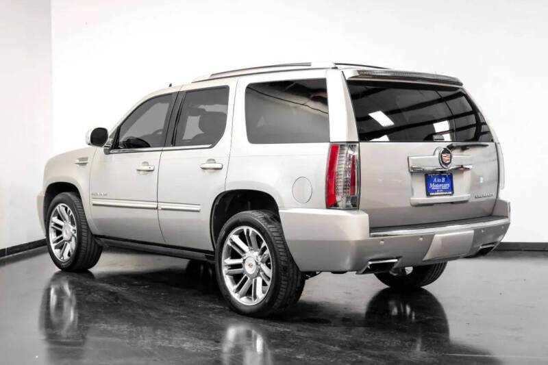 2014 Cadillac Escalade Premium