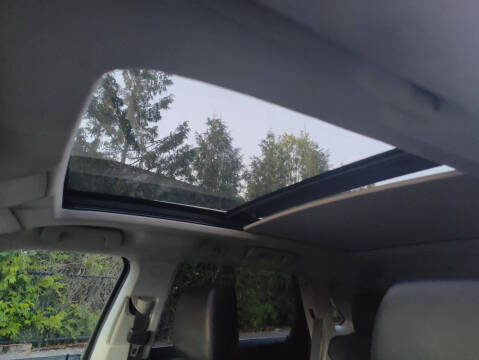 2011 Saab 9-4X Aero XWD