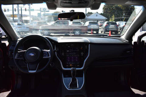 2020 Subaru Outback Premium